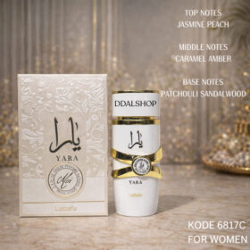 Parfum Pria Wanita Eau De Parfume Yara Original Made In UAE Murah Refill 5ml 10ml 100ml - Foto 8
