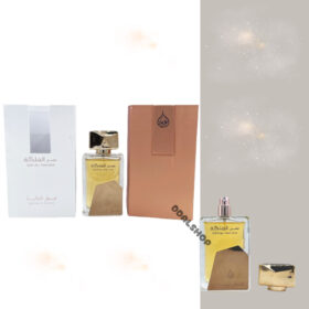 Parfum Pria Wanita Ser Al Malika Unisex Minyak Wangi Arab 5ml 10ml 100ml-637a - Foto 6