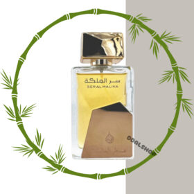 Parfum Pria Wanita Ser Al Malika Unisex Minyak Wangi Arab 5ml 10ml 100ml-637a - Foto 7