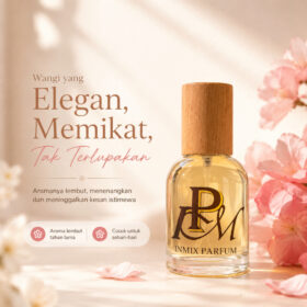 Parfum Pria Woody Elegant Maskulin Tahan Lama Premium 5ml 10ml 35ml - Foto 8