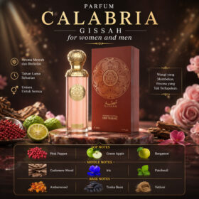 Parfum Wanita 200ml Premium Gift Box | Wangi Manis Elegan Tahan Lama Botol Mewah Inspired 5 Varian - Foto 6