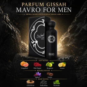 Parfum Wanita 200ml Premium Gift Box | Wangi Manis Elegan Tahan Lama Botol Mewah Inspired 5 Varian - Foto 7