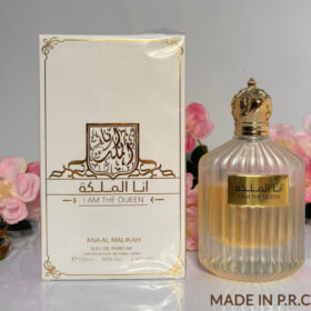 Parfum Wanita Arab Dubai I Am The Queen_633A Ard Al Zaafaran 5ml 10ml 100ml-633a - Foto 1