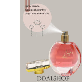 Parfum Wanita Arab Dubai Rose Parfume eau de toilette 5ml 10ml 100ml Daqat Qalbi-6715 - Foto 5