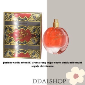 Parfum Wanita Arab Dubai Rose Parfume eau de toilette 5ml 10ml 100ml Daqat Qalbi-6715 - Foto 8