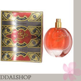 Parfum Wanita Arab Dubai Rose Parfume eau de toilette 5ml 10ml 100ml Daqat Qalbi-6715 - Foto 9
