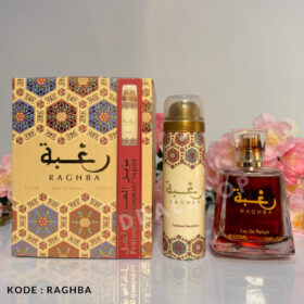 Parfum Wanita Arab Eau De Parfume Murah Parpum Travel Size 5ML 10ML 50ML 100ML - Foto 1