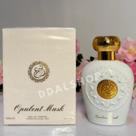 Parfum Wanita Arab Opulent Musk Putih Dubai Parfume EDP 5ml 10ml 100ml - Foto 9