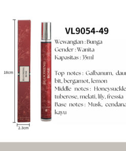 Parfum Wanita Aroma Fresh Floral Parfume Spray 35ml Travell Size - Foto 2