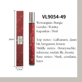 Parfum Wanita Aroma Fresh Floral Parfume Spray 35ml Travell Size - Foto 2