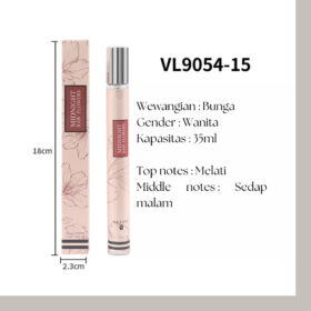 Parfum Wanita Aroma Fresh Floral Parfume Spray 35ml Travell Size - Foto 4