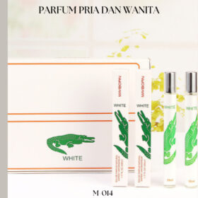 Parfum Wanita Aroma Fresh Floral Parfume Unisex Spray 35ml Travell Size - Foto 1