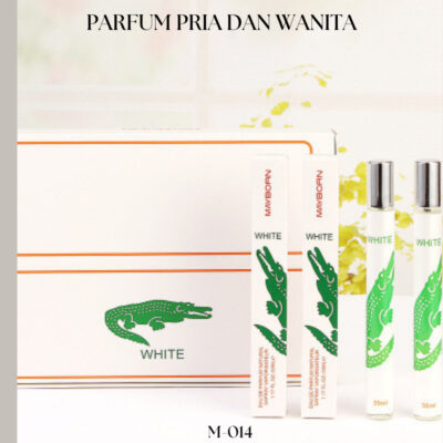 Parfum Wanita Aroma Fresh Floral Parfume Unisex Spray 35ml Travell Size - Foto 1