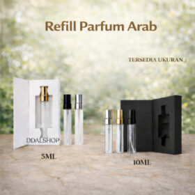 Parfum Wanita Aroma Fresh Tahan Lama Eau De Parfume Sabaya Refill 5ml 10ml 100ml - Foto 2