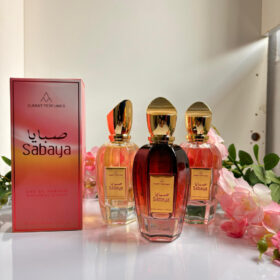 Parfum Wanita Aroma Fresh Tahan Lama Eau De Parfume Sabaya Refill 5ml 10ml 100ml - Foto 3