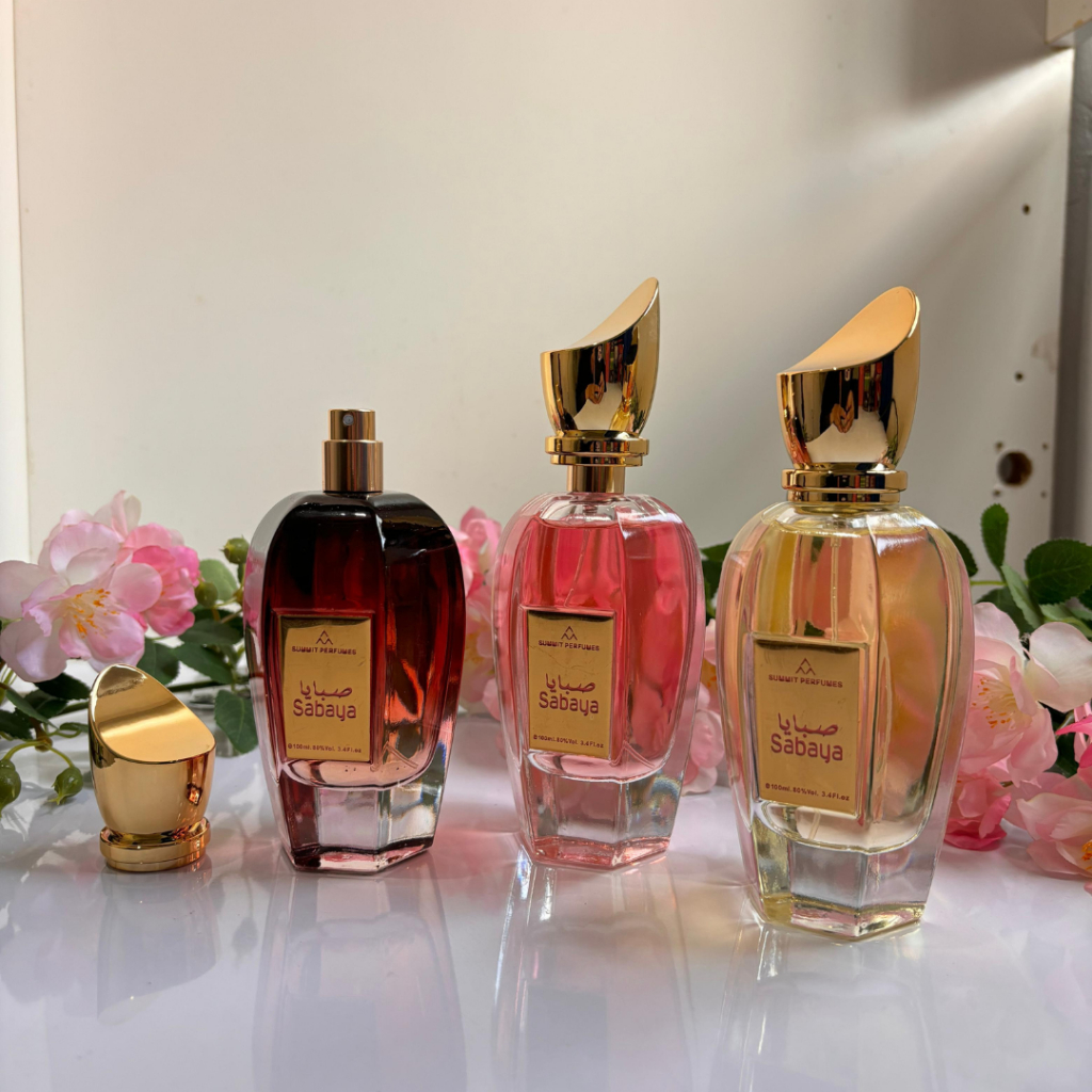 Parfum Wanita Aroma Fresh Tahan Lama Eau De Parfume Sabaya Refill 5ml 10ml 100ml - Foto 5