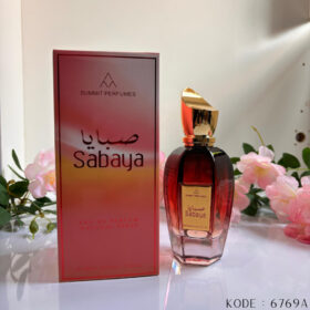 Parfum Wanita Aroma Fresh Tahan Lama Eau De Parfume Sabaya Refill 5ml 10ml 100ml - Foto 8