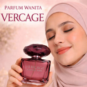 Parfum Wanita Crystal Series 50ml | Aroma Sweet Fruity Elegan Tahan Lama Premium Inspired 3 Varian - Foto 1