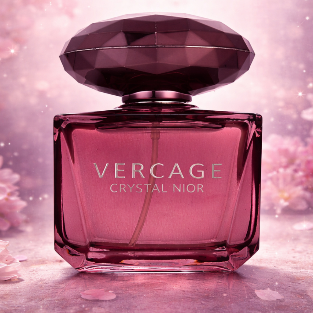 Parfum Wanita Crystal Series 50ml | Aroma Sweet Fruity Elegan Tahan Lama Premium Inspired 3 Varian - Foto 6