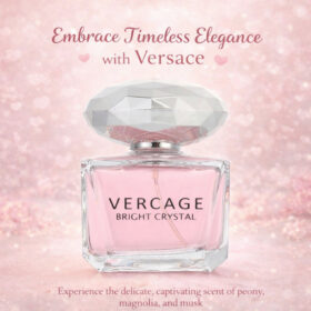 Parfum Wanita Crystal Series 50ml | Aroma Sweet Fruity Elegan Tahan Lama Premium Inspired 3 Varian - Foto 7