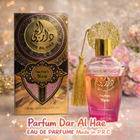 Parfum Wanita dan Pria Arab Dubai EDP 5ml 10ml 100ml Dar Al Hae-6760 - Foto 1