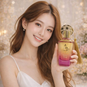 Parfum Wanita dan Pria Arab Dubai EDP 5ml 10ml 100ml Dar Al Hae-6760 - Foto 5