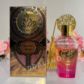 Parfum Wanita dan Pria Arab Dubai EDP 5ml 10ml 100ml Dar Al Hae-6760 - Foto 9
