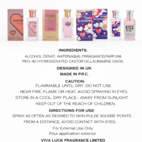 Parfum Wanita EDP Parfume And Wewangian Unik Aroma Bunga resh Minyak Wangi 5ml 10ml 100ml - Foto 8