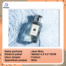 Parfum Wanita Pria Eau De Parfum EDP English Pear And Freesia Tahan lama 50ml - Foto 2