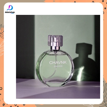 Parfum Wanita Pria Eau De Parfume EDP Jean Miss CHAVNK Encounter Green Tahan Lama 50ml - Foto 1