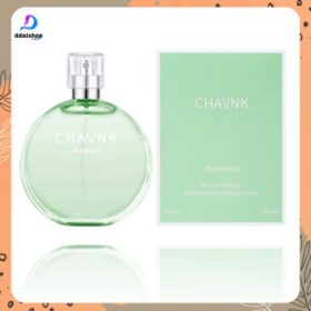 Parfum Wanita Pria Eau De Parfume EDP Jean Miss CHAVNK Encounter Green Tahan Lama 50ml - Foto 2