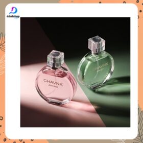 Parfum Wanita Pria Eau De Parfume EDP Jean Miss CHAVNK Encounter Green Tahan Lama 50ml - Foto 3