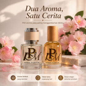 Parfum Wanita Sweet Vanilla Gourmand Premium Long Lasting 35ml - Foto 4