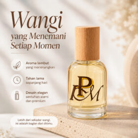 Parfum Wanita Sweet Vanilla Gourmand Premium Long Lasting 35ml - Foto 7
