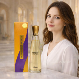 Parfum Wanita Tahan Lama CHASTITY Parfume Arab Spray EDP 5ml 10ml 100ml Made In UAE - Foto 5