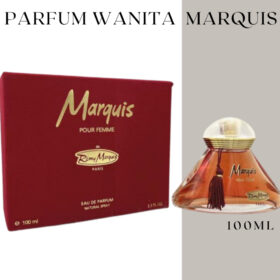 Parfum Wanita Tahan Lama Marquis Paris Eau De Parfume Travell Size 5ml 10ml 100ml - Foto 1