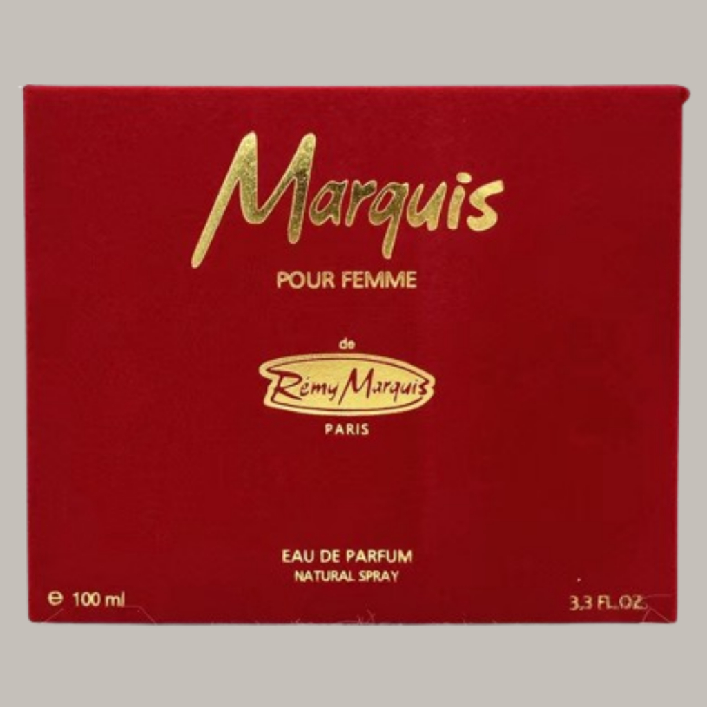 Parfum Wanita Tahan Lama Marquis Paris Eau De Parfume Travell Size 5ml 10ml 100ml - Foto 6