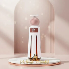 Parfum Wanita Tahan Lama Parfume Ahl Ahmed Al Maghribi Premium | Wangi Manis Floral Arab Mewah Soft Elegant - Foto 7