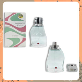 Parfum wanita wangi fresh and natural parfume tahan lama by rasasi instincts 5ml 10ml 50ml - Foto 7