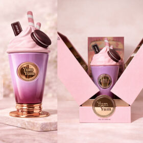 Parfum Wanita Yum Yum EDP Original Aroma Sweet Candy Vanilla Floral Mewah Tahan Lama Elegant Feminine - Foto 5