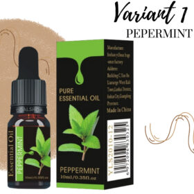 Pengharum Ruangan Essential Oil Tetes Aromatherapy Tahan Lama Pewangi Kamar Aromaterapi 19 Aroma Fresh Bunga Buah Dll - Foto 6