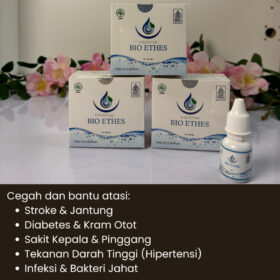Pil Hitam Kesehatan Herbal Alami Asam Urat Kolesterol Diabetes Stroke Nyeri Sendi MaxPrim BPOM - Foto 6