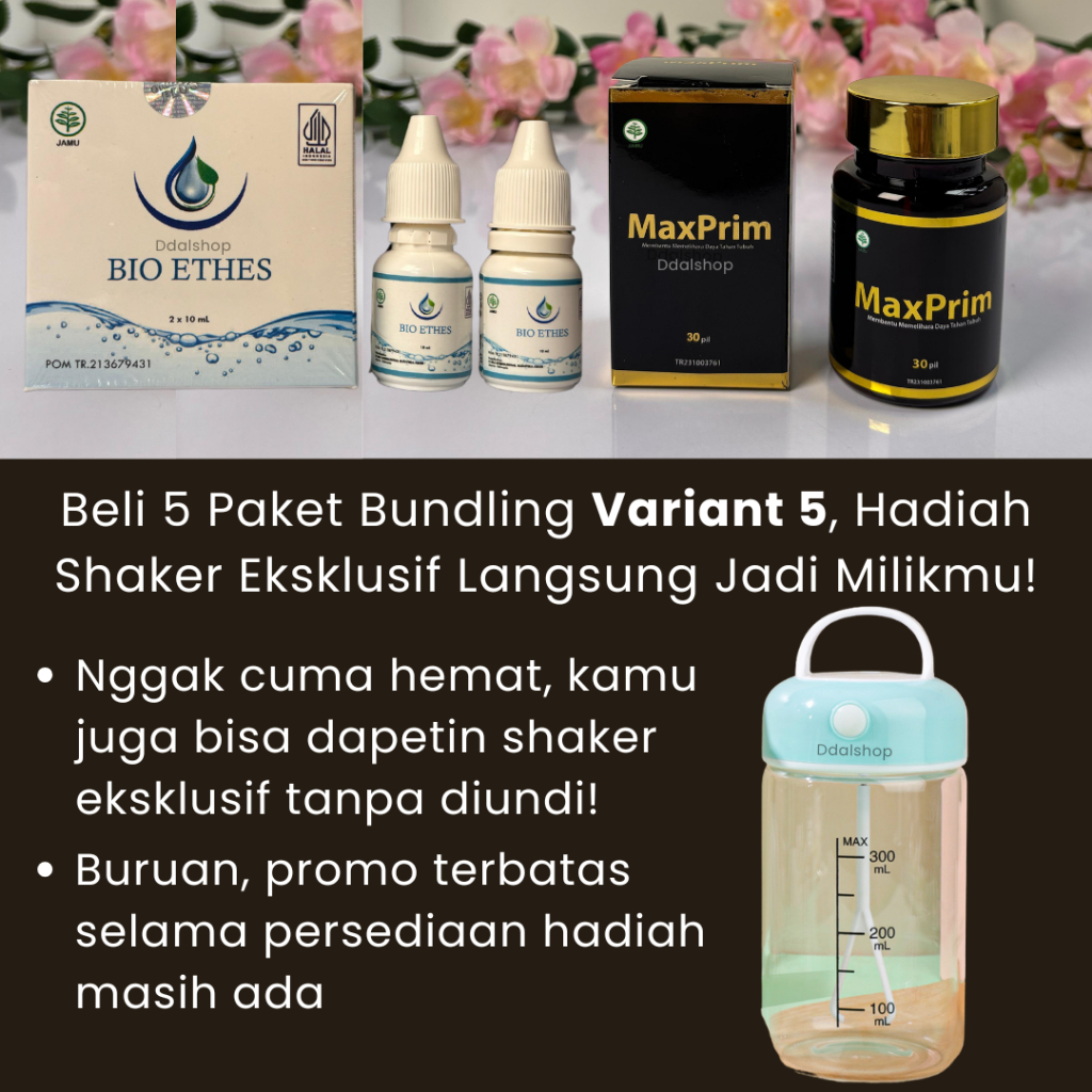 Pil Hitam Kesehatan Herbal Alami Asam Urat Kolesterol Diabetes Stroke Nyeri Sendi MaxPrim BPOM - Foto 7