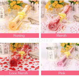 Plastik Parcel Motif Lucu Plastic Bingkisan Kemasan Hampers Ulang Tahun Wisuda Bahan Opp Transparan - Foto 6