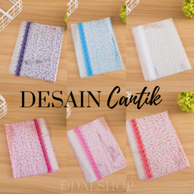 Plastik Parcel Motif Lucu Plastic Bingkisan Kemasan Hampers Ulang Tahun Wisuda Bahan Opp Transparan - Foto 9
