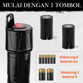 Pompa Selang Alat Sedot Bensin Motor, Mobil,  Pump Dispenser Minyak Tanah, Air Elektrik Otomatis - Foto 3