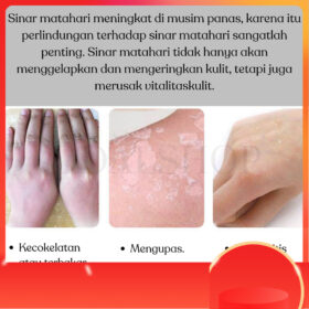 Sarung Tangan Setengah Jari Wanita Anti Panas UV Outdoor Berkendara Adem Nyaman - Foto 3