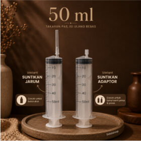 Suntikan Parfum Decant  Pump Dispenser Pemindah Parfume Botol Kaca Refil - Foto 8