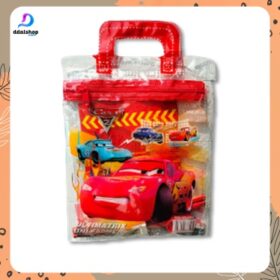 tas bingkisan ulang tahun anak tas souvenir set alat tulis goodie bag ultah - Foto 2