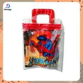 tas bingkisan ulang tahun anak tas souvenir set alat tulis goodie bag ultah - Foto 4